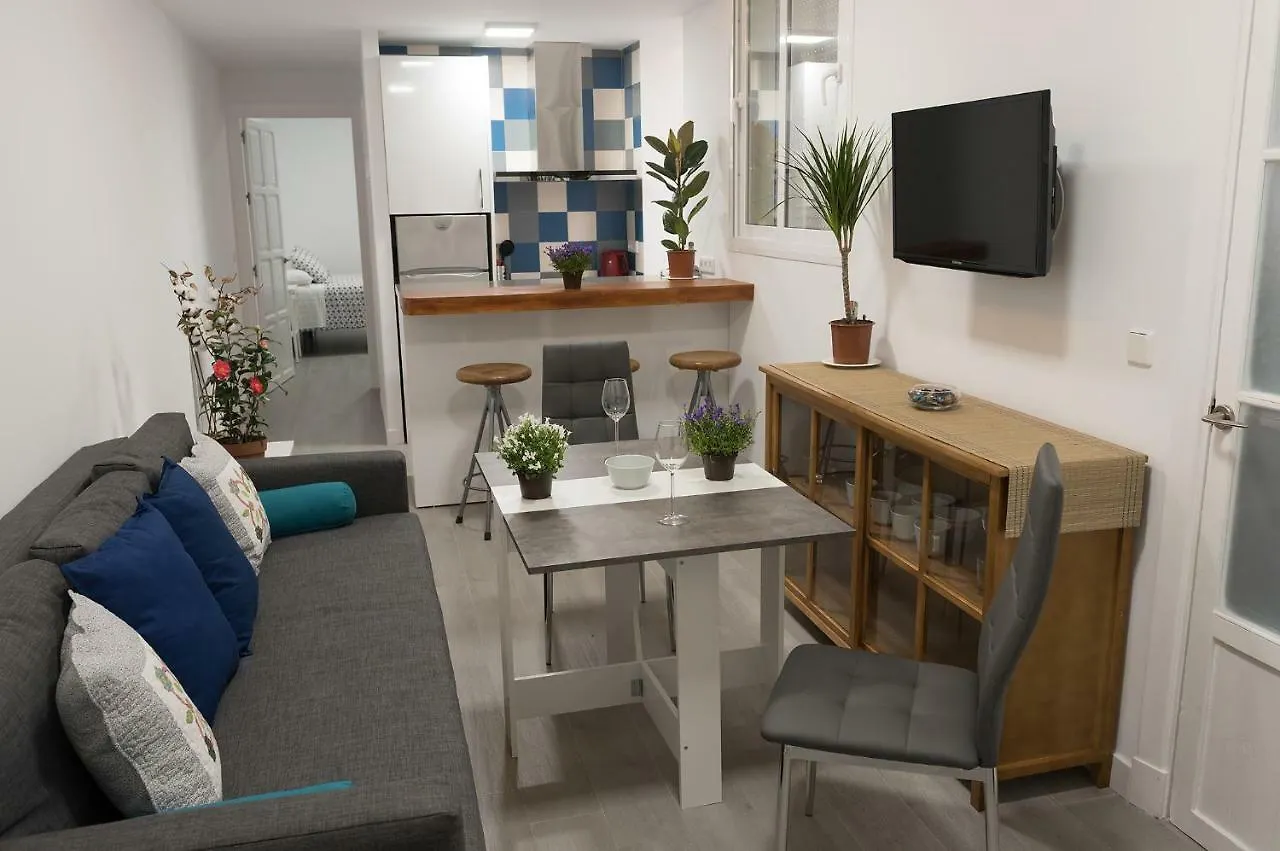Apartment Mirador De Sol Hotel Seville Spain