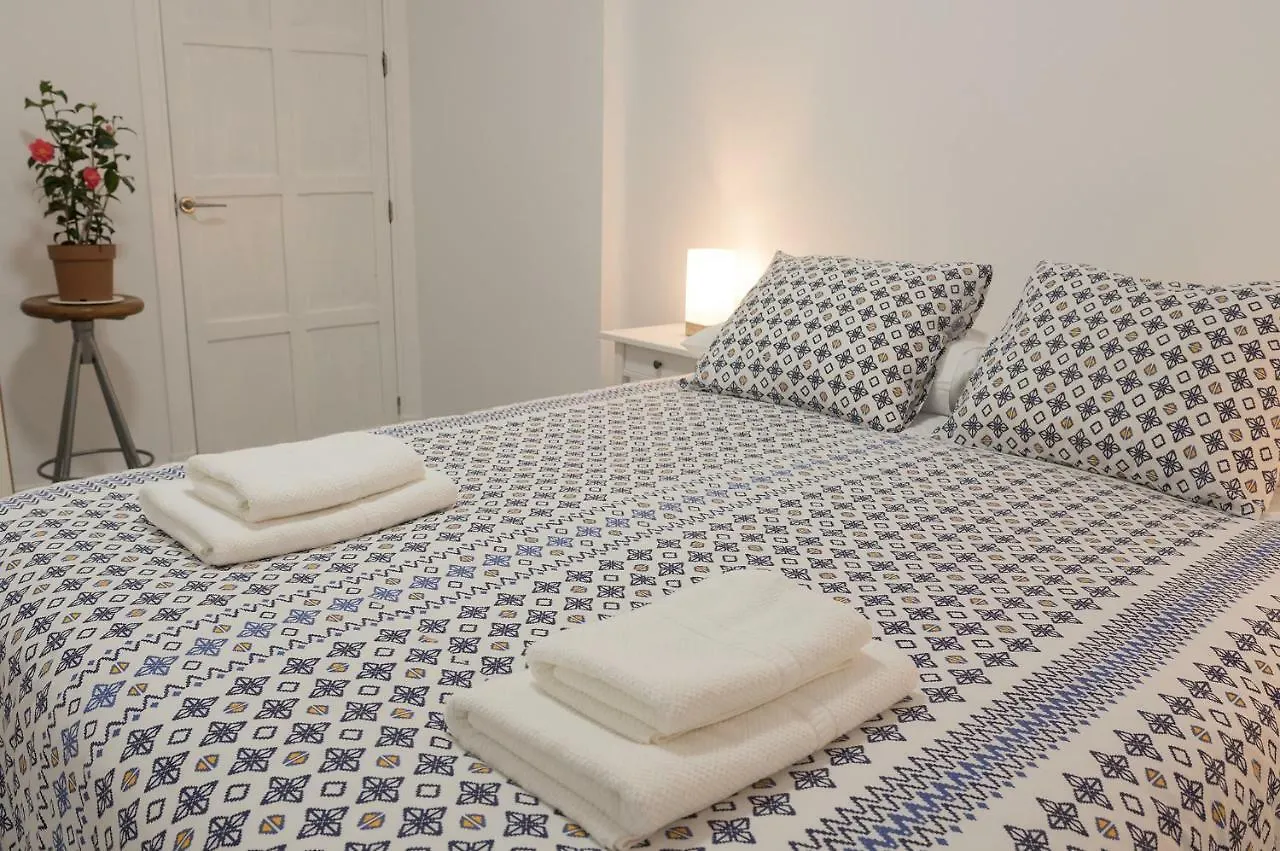 Mirador De Sol Hotel Seville Apartment