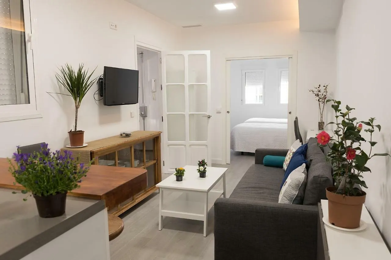 Apartment Mirador De Sol Hotel Seville