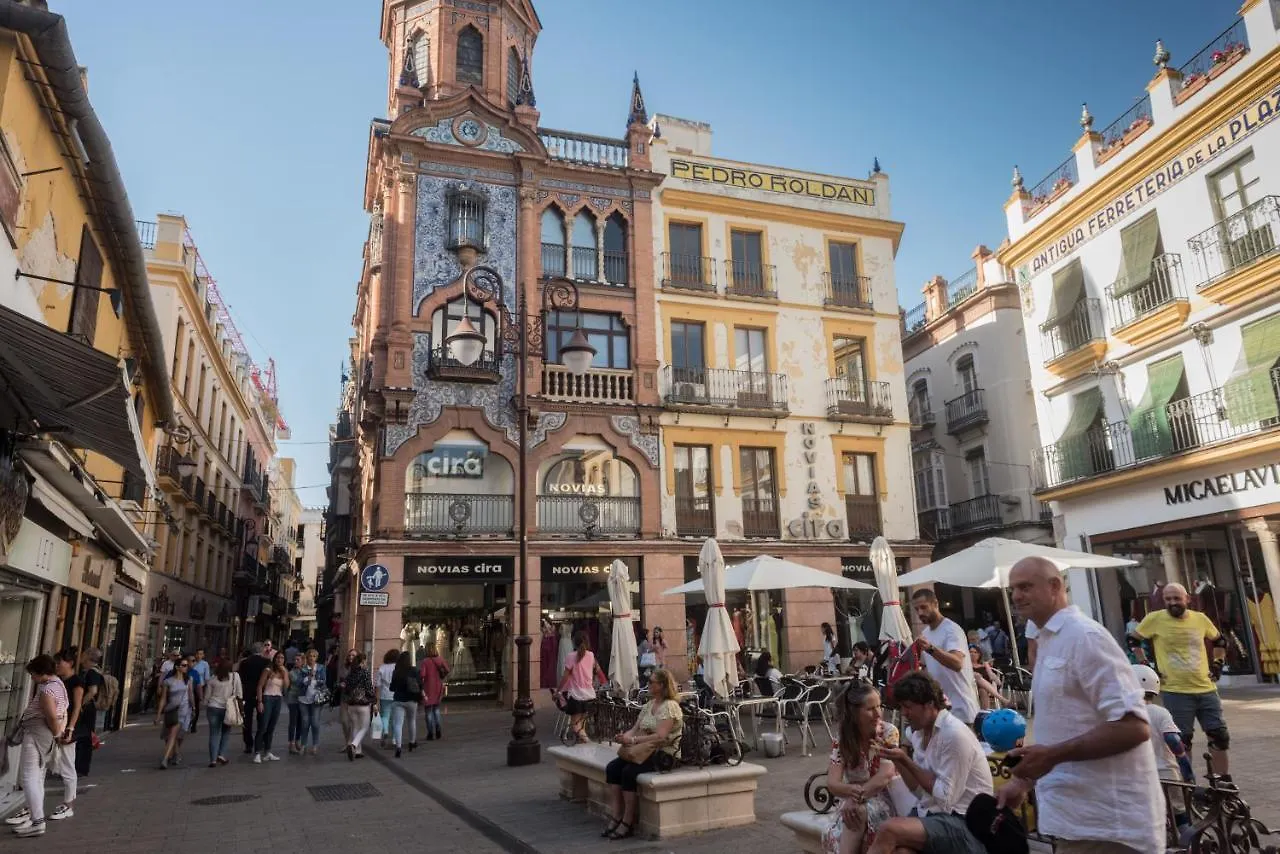 Mirador De Sol Hotel Seville Spain