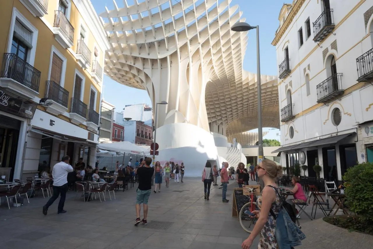 Apartment Mirador De Sol Hotel Seville Spain