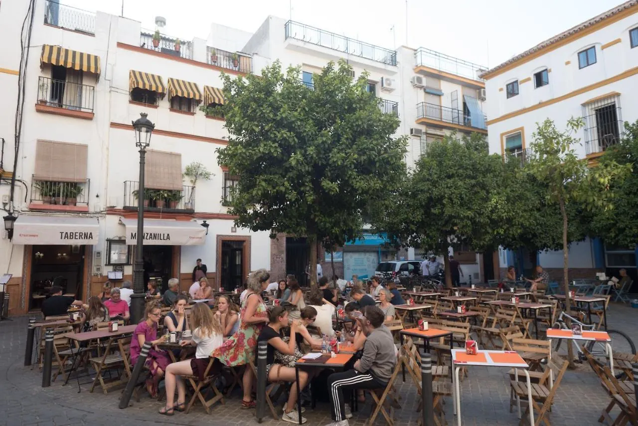 Apartment Mirador De Sol Hotel Seville
