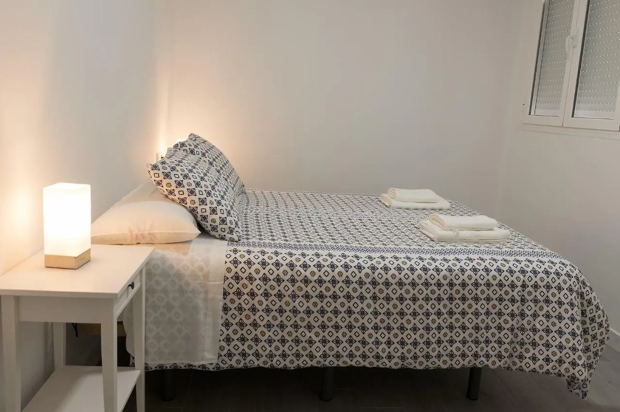 Mirador De Sol Hotel Seville Apartment